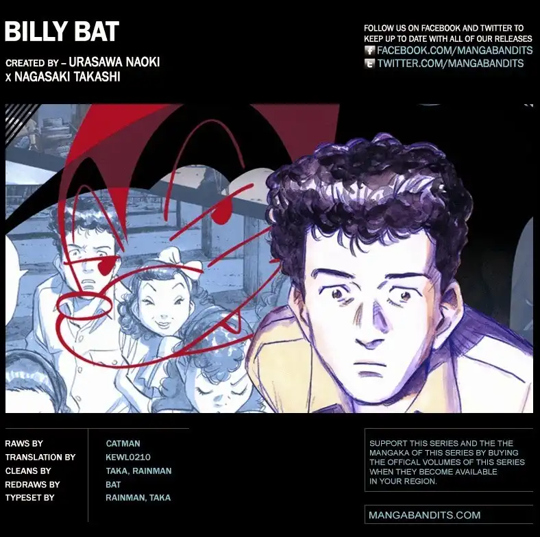 Billy Bat Chapter 126 26